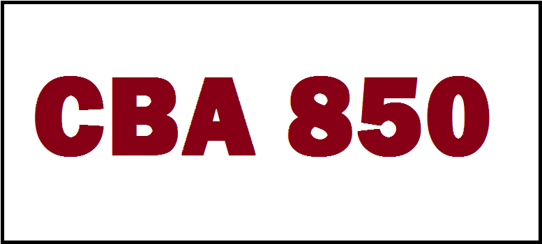 CBA850 Branch Adapter